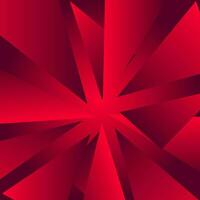 vermelho fundo geometria forma vetor