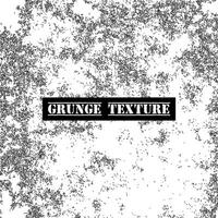 Preto e branco grunge textura. grunge texturas ilustração fundo. poeira overlay. vetor