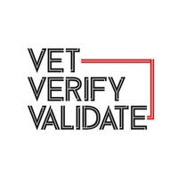 veterinario verificar validar vetor