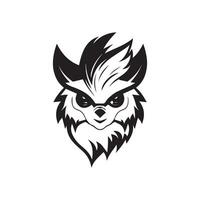 Águia logotipo vetor, Águia ilustração, Águia mascote logotipo, vetor logotipo Projeto