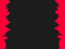 Preto e vermelho manchas granulados Horror fundo assustador fundo morte fundos horrível pontos miniatura fundo bandeira fundo vermelho Preto escova acidente vascular encefálico bandeira resmungar vetor