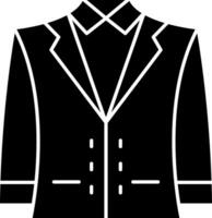 ícone de linha cheia de terno masculino 8631320 Vetor no Vecteezy