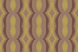 ikat desatado padronizar bordado fundo. ikat impressões geométrico étnico oriental padronizar tradicional.asteca estilo abstrato vetor ilustração.design para textura,tecido,vestuário,embrulho,sarongue.