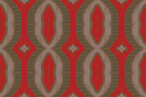 motivo ikat paisley bordado fundo. ikat textura geométrico étnico oriental padronizar tradicional.asteca estilo abstrato vetor ilustração.design para textura,tecido,vestuário,embrulho,sarongue.