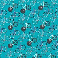 background de bicicletas profissionais para campeonatos de corrida vetor