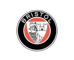 Bristol cidade fc clube logotipo símbolo premier liga futebol abstrato Projeto vetor ilustração