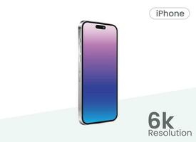 Iphone vetor totalmente editável e em camadas
