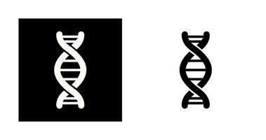 ícone de vetor de DNA