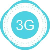 ícone de vetor 3g