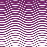 abstrato geométrico roxa onda linha padrão, perfeito para fundo, papel de parede vetor