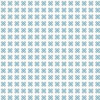 abstrato geométrico azul Cruz linha padrão, perfeito para fundo, papel de parede. vetor