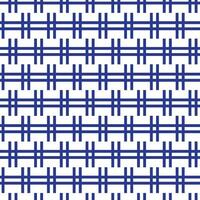 abstrato geométrico azul linha padronizar vetor, perfeito para fundo, papel de parede vetor