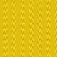 abstrato mistura onda suave linha padronizar com amarelo fundo, perfeito para fundo, papel de parede vetor