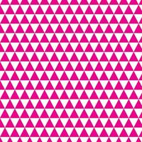 abstrato geométrico Rosa triângulo padrão, perfeito para fundo, papel de parede vetor