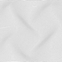 abstrato mistura onda linha padronizar arte, perfeito para fundo, papel de parede vetor