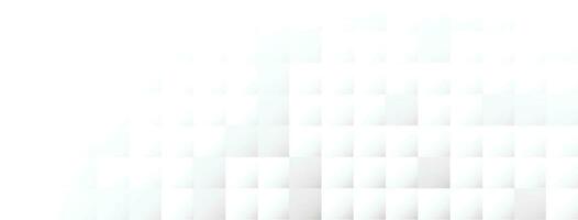 abstrato quadrado moderno. textura geométrica branca e cinza. ilustração vetorial vetor