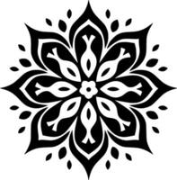 mandala - Alto qualidade vetor logotipo - vetor ilustração ideal para camiseta gráfico