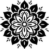 mandala - Alto qualidade vetor logotipo - vetor ilustração ideal para camiseta gráfico