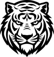 tigre - Alto qualidade vetor logotipo - vetor ilustração ideal para camiseta gráfico