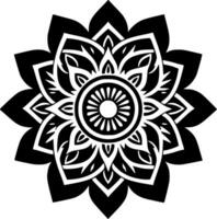 mandala - Alto qualidade vetor logotipo - vetor ilustração ideal para camiseta gráfico