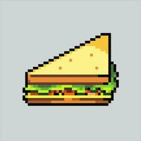 pixel arte ilustração macarrão. pixelizada macarrão. macarrão ramen Comida ícone pixelizada para a pixel arte jogos e ícone para local na rede Internet e vídeo jogo. velho escola retrô. vetor