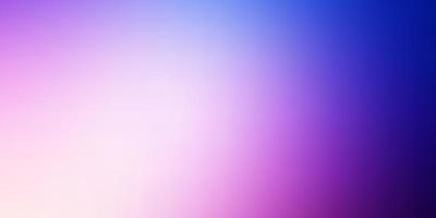 rosa claro azul vetor abstrato brilhante padrão