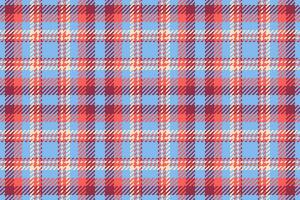 desatado padronizar tecido do xadrez tartan fundo com uma Verifica vetor têxtil textura.