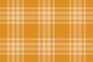 tartan textura vetor do fundo têxtil tecido com uma padronizar xadrez desatado verificar.