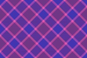 fundo xadrez tartan, padrão sem emenda de verificação diagonal. textura de tecido vetorial para impressão têxtil, papel de embrulho, cartão-presente, papel de parede. vetor