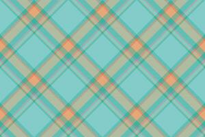 fundo xadrez tartan, padrão sem emenda de verificação diagonal. textura de tecido vetorial para impressão têxtil, papel de embrulho, cartão-presente, papel de parede. vetor