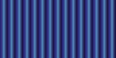 azul metal Folha abstrato fundo onda metal cobertura.vetor eps10 vetor