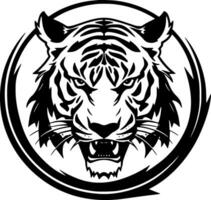 tigre - Alto qualidade vetor logotipo - vetor ilustração ideal para camiseta gráfico