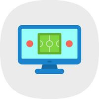 conectados jogos vetor ícone Projeto