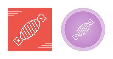 ícone de vetor de caramelo