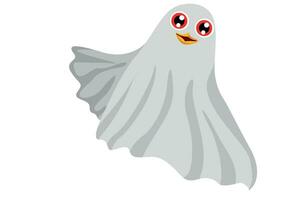 fofa fantasma pinguim svg, dia das Bruxas SVG vetor