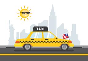 Táxi de Nova York