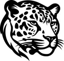 leopardo - Alto qualidade vetor logotipo - vetor ilustração ideal para camiseta gráfico