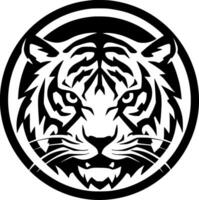 tigre - Alto qualidade vetor logotipo - vetor ilustração ideal para camiseta gráfico