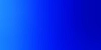modelo brilhante abstrato azul claro do vetor. ilustração colorida abstrata com gradiente. base para o design do seu aplicativo. vetor