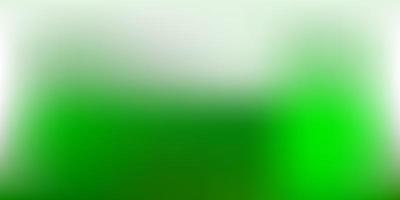 desenho de borrão de gradiente de vetor verde escuro.