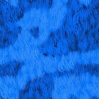 abstrato desatado padronizar com pintado com seco escova azul manchas. textura com escova golpes vetor