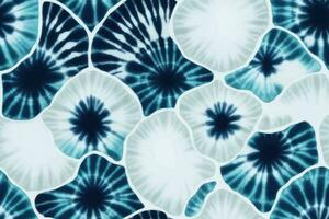 desenhando desatado na moda sem fim ilustração listra ornamentação étnica têxtil jardim lindo ornamental verão vetor sem fim botânico moda colorida ogee , flor floral azul branco suave luz