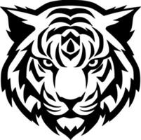 tigre - Alto qualidade vetor logotipo - vetor ilustração ideal para camiseta gráfico