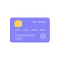máquina de furto de cartão de crédito gastar dinheiro em compras com cartão de crédito em vez de dinheiro. vetor