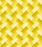amarelo gradiente retângulo padrão, três camadas ziguezague arranjo, desatado fundo. texturizado Projeto para tecido, telha, piso, cobrir, poster, folheto, têxtil, pano de fundo, muro. vetor ilustração.