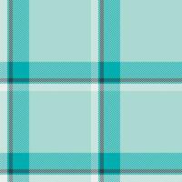 Verifica fundo tartan do vetor desatado textura com uma têxtil xadrez padronizar tecido.