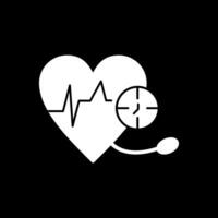 design de ícone de vetor de pressão arterial