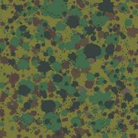 abstrato selva verde militares camuflar padronizar adequado para ao ar livre Caçando vetor