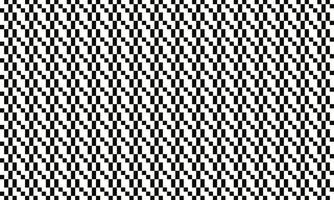 Preto e branco Projeto texturas linha elementos padronizar com ótico ilusão abstrato geométrico fundo vetor