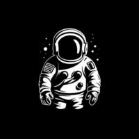 astronauta - Alto qualidade vetor logotipo - vetor ilustração ideal para camiseta gráfico